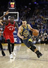Curry has been on fire of late